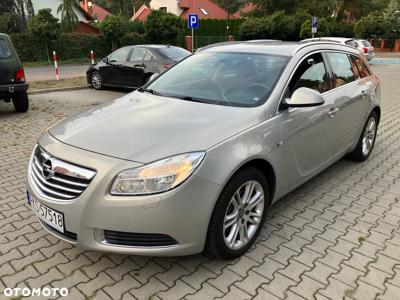 Opel Insignia 1.6 T Sport