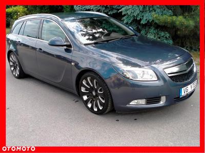 Opel Insignia 1.6 Turbo Active