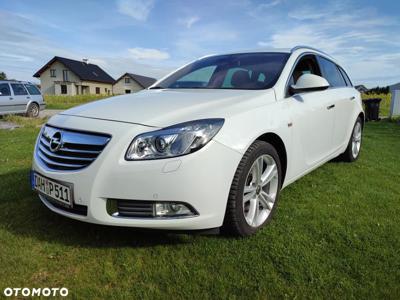 Opel Insignia 1.6 Turbo Sports Tourer