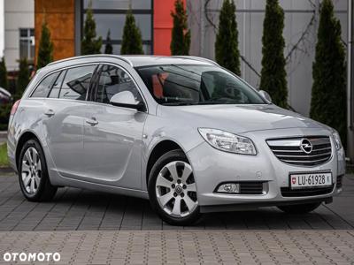 Opel Insignia 1.6 Turbo Sports Tourer Active