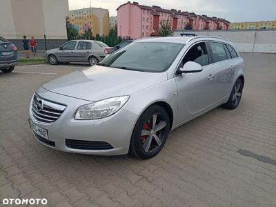 Opel Insignia 1.6 Turbo Sports Tourer