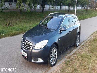 Opel Insignia 1.6 Turbo Sports Tourer