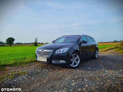 Opel Insignia 1.6 Turbo Sports Tourer Innovation
