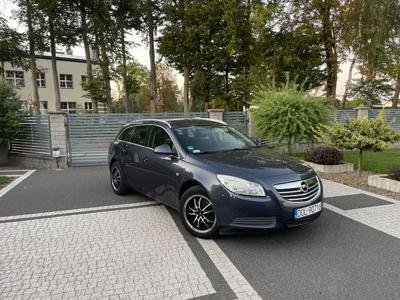 Opel Insignia 1.8 140KM Klimatronic