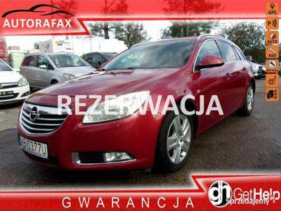 Opel Insignia 1.8 Benzyna 140km Navi Pod.Fotele Pdc A (2008…