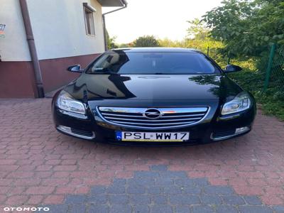 Opel Insignia 1.8