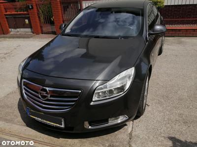 Opel Insignia 1.8 Edition