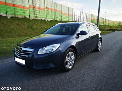 Opel Insignia 1.8 Sports Tourer Edition