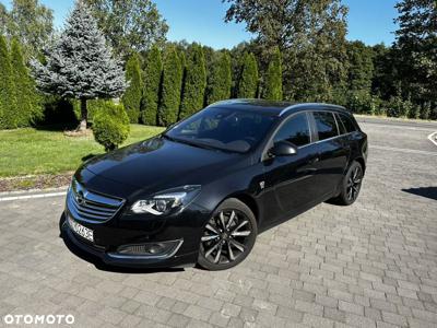 Opel Insignia 2.0 Bi Turbo CDTI 4x4 Country Tourer