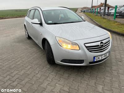 Opel Insignia 2.0 CDTI