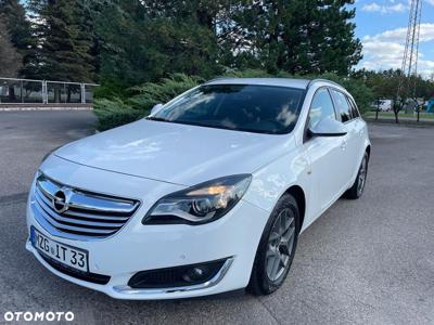 Opel Insignia 2.0 CDTI