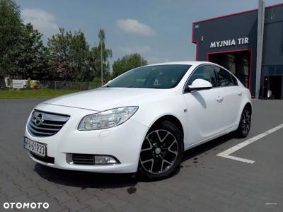 Opel Insignia 2.0 CDTI