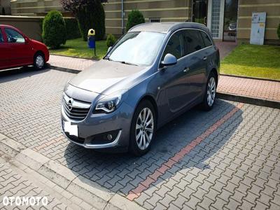 Opel Insignia 2.0 CDTI 4x4 Sports Tourer ecoFLEXStart/S