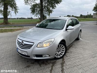 Opel Insignia 2.0 CDTI