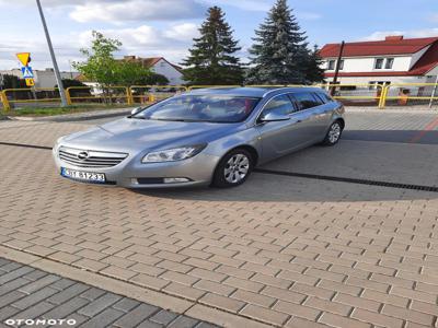 Opel Insignia 2.0 CDTI