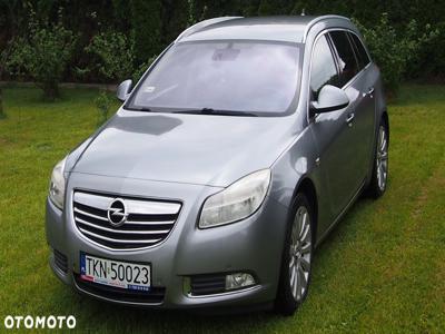 Opel Insignia 2.0 CDTI