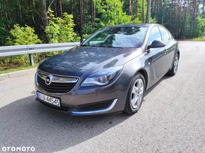 Opel Insignia 2.0 CDTI