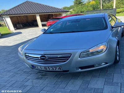 Opel Insignia 2.0 CDTI Active