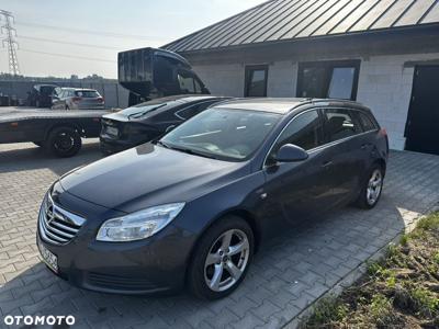 Opel Insignia 2.0 CDTI Active