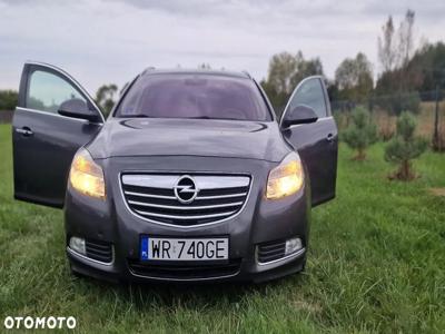 Opel Insignia 2.0 CDTI