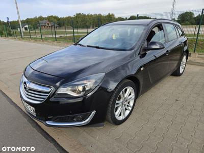 Opel Insignia 2.0 CDTI Automatik