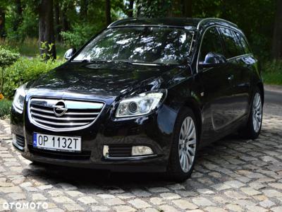 Opel Insignia 2.0 CDTI automatik Active