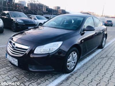 Opel Insignia 2.0 CDTI automatik Active