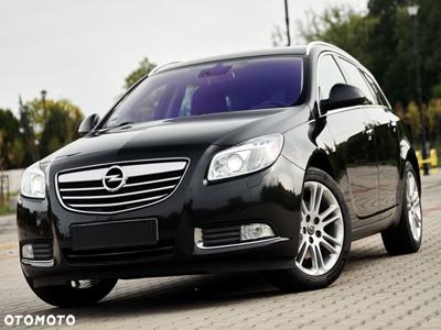 Opel Insignia 2.0 CDTI automatik Cosmo