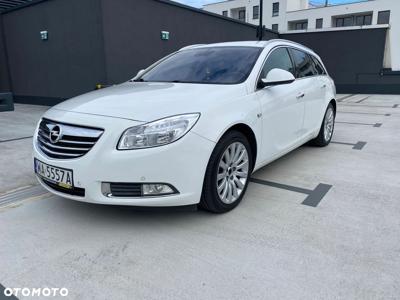 Opel Insignia 2.0 CDTI automatik Cosmo