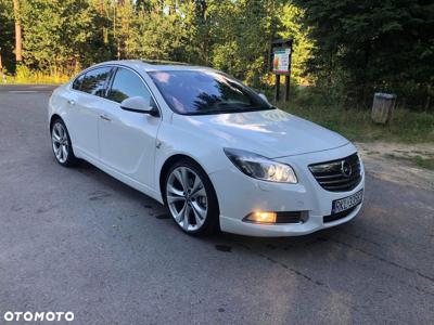 Opel Insignia 2.0 CDTI automatik Cosmo