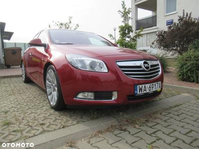 Opel Insignia 2.0 CDTI automatik Cosmo