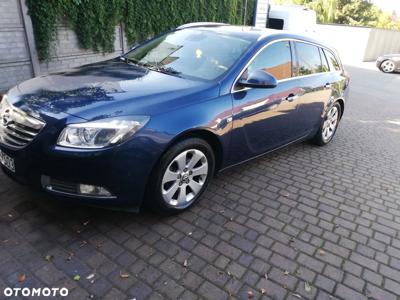 Opel Insignia 2.0 CDTI Sports Tourer Automatik Business Edition