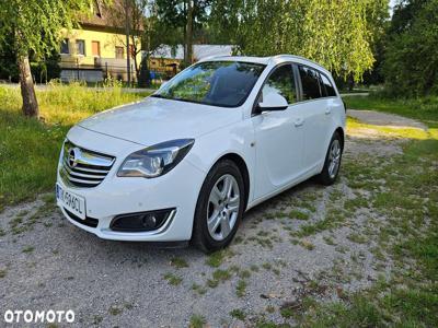 Opel Insignia 2.0 CDTI automatik Edition