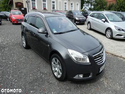 Opel Insignia 2.0 CDTI automatik Edition