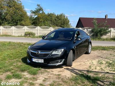 Opel Insignia 2.0 CDTI automatik Sport