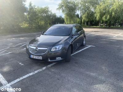 Opel Insignia 2.0 CDTI automatik Sport