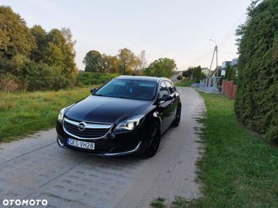 Opel Insignia 2.0 CDTI automatik Sport