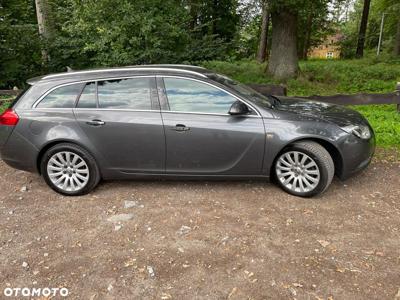 Opel Insignia 2.0 CDTI automatik Sport