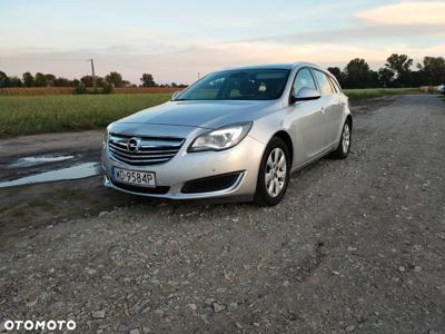 Opel Insignia 2.0 CDTI