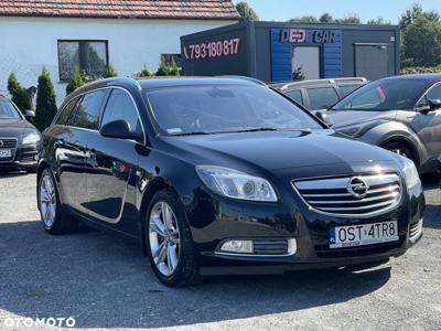 Opel Insignia 2.0 CDTI Cosmo