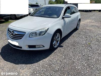 Opel Insignia 2.0 CDTI Cosmo