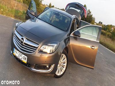 Opel Insignia 2.0 CDTI Cosmo