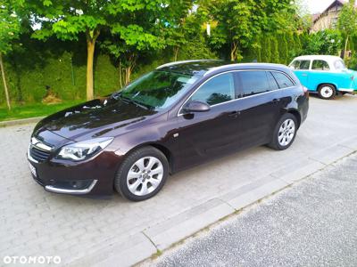 Opel Insignia 2.0 CDTI Cosmo