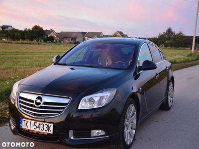 Opel Insignia 2.0 CDTI Cosmo