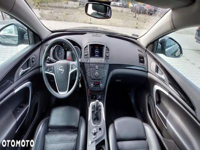 Opel Insignia 2.0 CDTI Cosmo 4x4