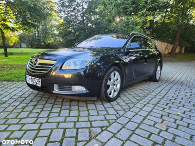 Opel Insignia 2.0 CDTI Cosmo 4x4