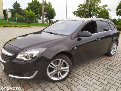 Opel Insignia 2.0 CDTI Cosmo 4x4 S&S