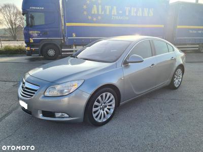 Opel Insignia 2.0 CDTI Cosmo