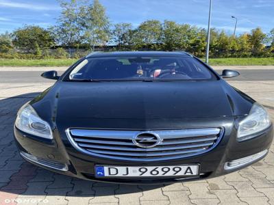 Opel Insignia 2.0 CDTI Cosmo