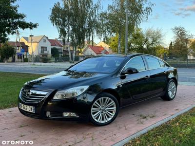 Opel Insignia 2.0 CDTI Cosmo